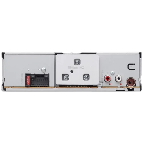 Kenwood KMM-257: FM-тюнер FM, AM