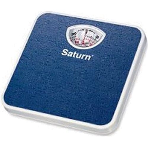 Весы напольные Saturn ST-PS1237 Blue