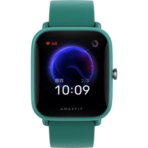 Смарт-часы Amazfit Bip U Pro Green: Емкость батареи, мАч 230