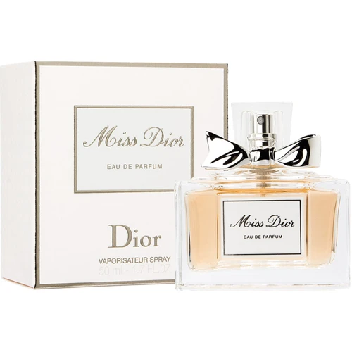 Christian Dior Miss Dior (женские) парфюмированная вода 50 мл: Вид Парфюмированная вода