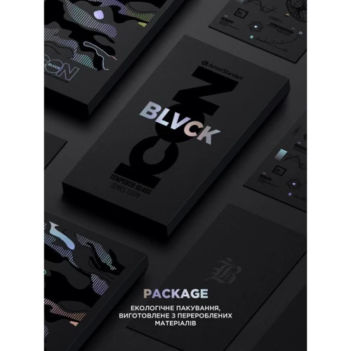 Защитное стекло для iPhone ArmorStandart Tempered Glass Supreme Icon 3D Black for iPhone 11 Pro/iPhone X/iPhone Xs (ARM59210) фото 11