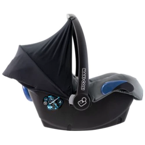 Автокрісло MAXI-COSI Citi Black grid фото 5