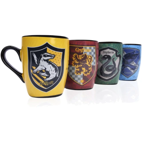 Термочашка Wizarding World Распределяющая Шляпа Хаффлпафф (WW-1153-03): Производитель WizWorld