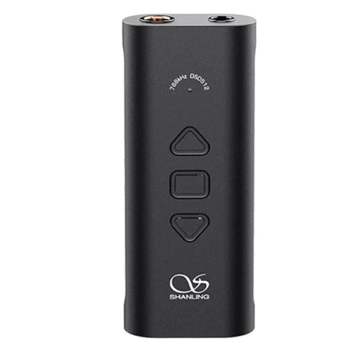 Shanling UA3 Black