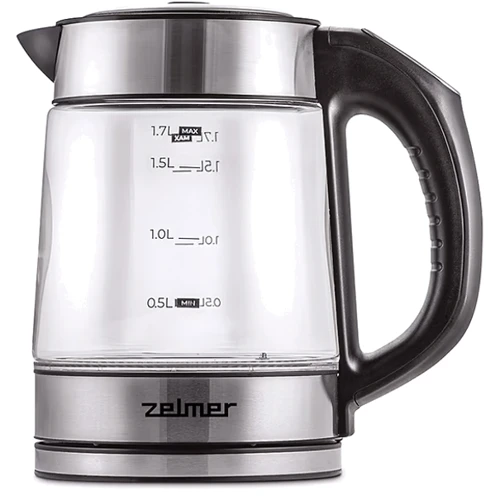 Электрочайник ZELMER ZCK8033: Мощность, Вт 2200
