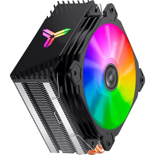Кулер Jonsbo CR-1000 ARGB: Рівень шуму, dB 37.2