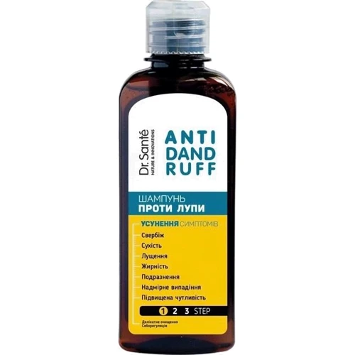 Dr. Sante Anti Dandruff Шампунь против перхоти 200 ml