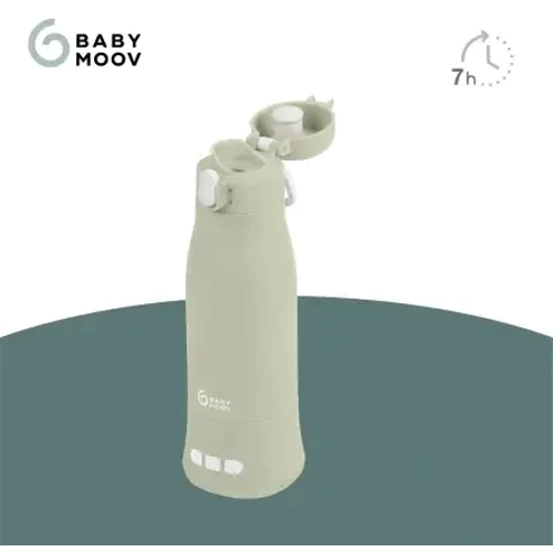 Термос подогреватель для смесей Babymoov Moov & Feed, зеленый (A002104) фото 3
