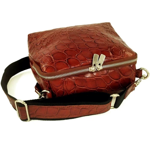 Женская сумка через плечо ARTiS Bags коричневая (1706 7012): Тип Сумки