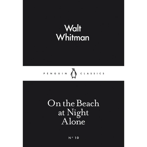 Walt Whitman: On the Beach at Night Alone