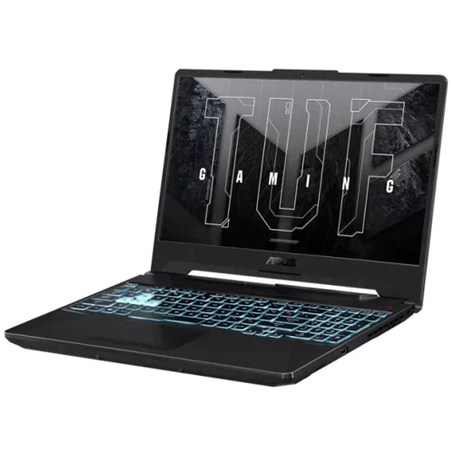 Ноутбук ASUS TUF Gaming A15 (FA506NFR-HN014): Процессор AMD Ryzen 7 7435HS (3.1 - 4.5 Ггц) / 8 - ядерный