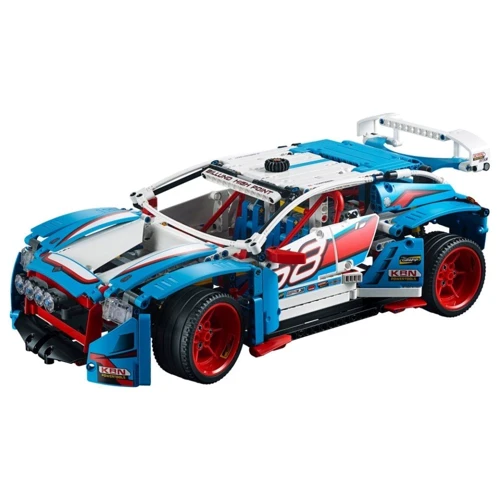 Конструктор LEGO Technic Гоночный автомобиль (42077): Рекомендуемый возраст 10+