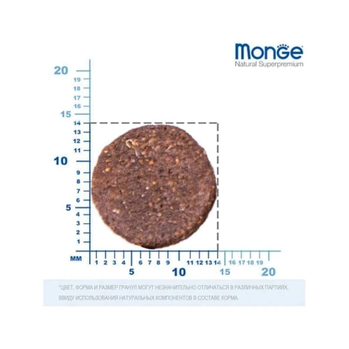 Сухой корм беззерновой Monge Dog Bwild Grain Free для собак с лососем 15 кг (70056052): Возраст Взрослые