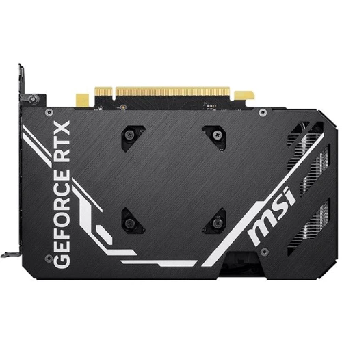 Видеокарта MSI GeForce RTX 4060Ti 16Gb VENTUS 2X OC BLACK: Тип памяти GDDR6
