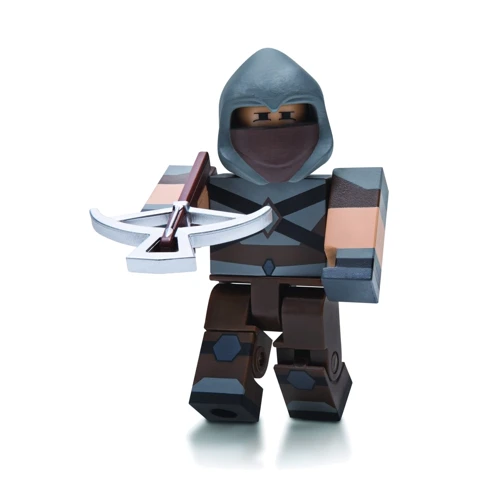 Игровая коллекционная фигурка Jazwares Roblox Mystery Figures Brick S4 (10782R) фото 4