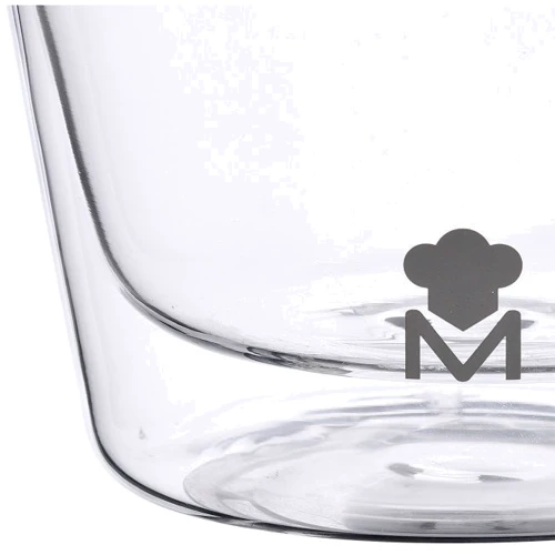 Салатник із подвійними стінками MasterPro Mixology 510 мл (BGMP-20103)