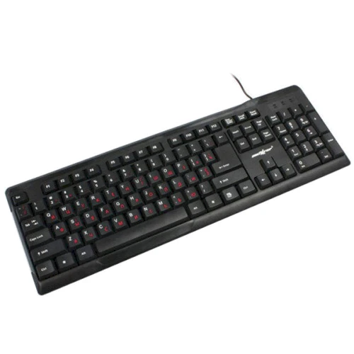 Клавиатура Maxxter KB-209-U: Подключение проводное
