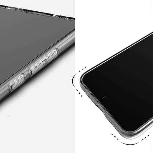 Чехол для телефонов BeCover TPU Case Transparancy for Xiaomi Redmi 12 4G (709625): Тип накладка на заднюю часть