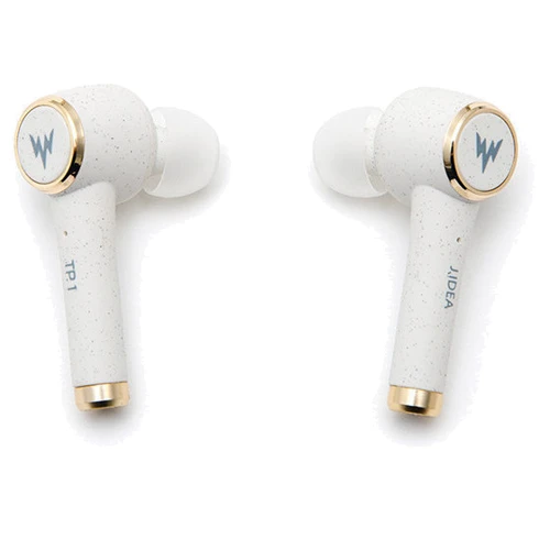 Наушники Whizzer TWS-TP1S White: Тип конструкции вакуумные