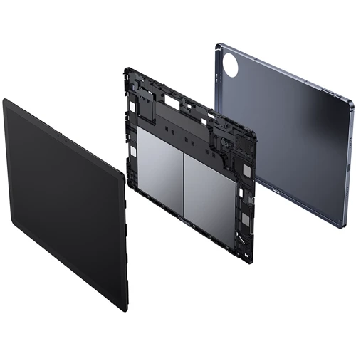 Планшет Ulefone Tab A11 Pro 8/256GB LTE Space Grey (UA): Вес 500 г