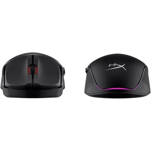 Мышь HyperX Pulsefire Fuse Wireless/Bluetooth Black (A1KY6AA) UA