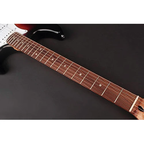 Електрогітара CORT G260CS (Black): Форма корпусу Stratocaster