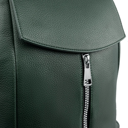 Женский рюкзак Valiria Fashion зеленый (DETAE8194-5-4): Материал Искусственная кожа