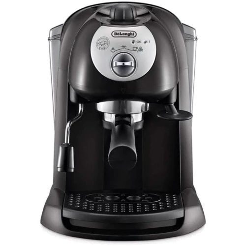 Кофеварка Delonghi EC 201.CD.B: Давление, бар 15