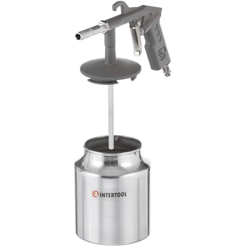 Пистолет пескоструйный Intertool PT-0705: Тип пневмопистолет