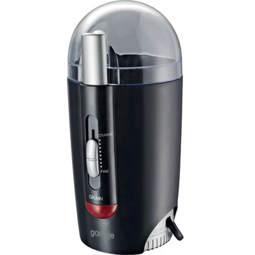 Кофемолка Gorenje SMK150 B: Вместимость, г 36