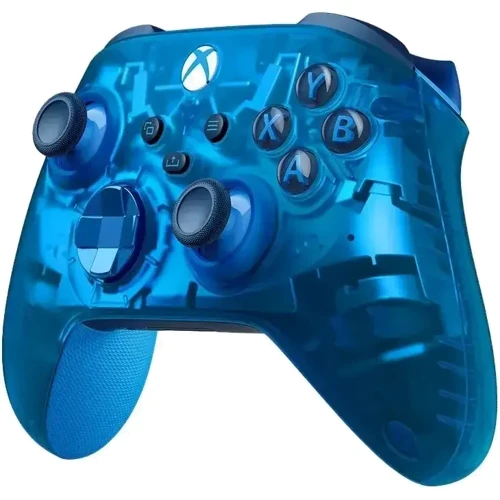 Аксессуар для приставок Microsoft Xbox Series X/S Wireless Controller Sky Cipher Special Edition (QAU-00151): Тип аксессуара Контроллеры
