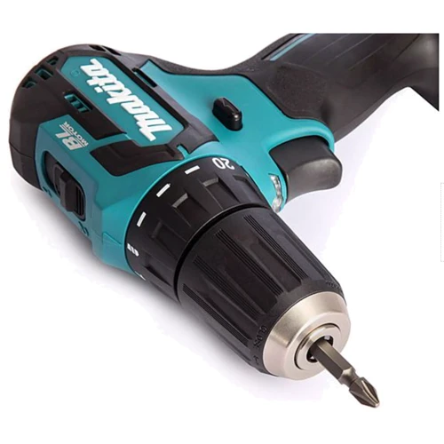 Акумуляторний шуруповерт Makita DF333DWME: Призначення профессиональный