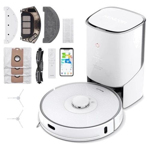 Робот-пилосос Sencor SRV 9385WH: Виробник Sencor