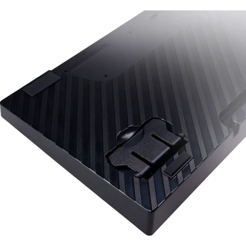 Клавіатура Hator Starfall Outemu Red (HTK-608): Кількість клавіш 104