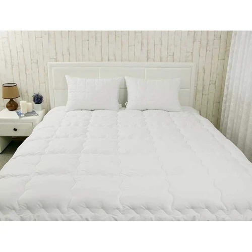 Ковдра Руно Warm Silver 172х205 см (316.52_Warm Silver): Розмір, см 205x172