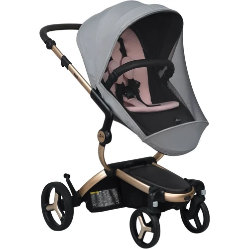 Москитная сетка Xari Max Grey (90825)