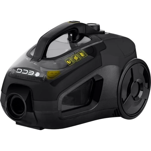 Пылесос ECG VP BS6120 Animal: Емкость пылесборника 2.5 л