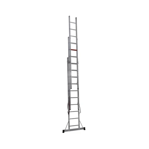 Лестница Virastar Triomax Pro 3x9 (TS199): Количество секций 3