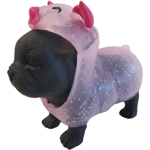 Стретч-игрушка в виде животного Dress Your Puppy S1 Щенок в блестящем костюме (DIR-L-10003)