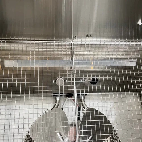 Сушка овощей Tekhniko DH-08H-SS Black