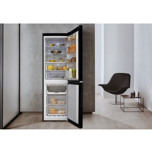 Холодильник Whirlpool W7 811I K: Исполнение отдельностоящий