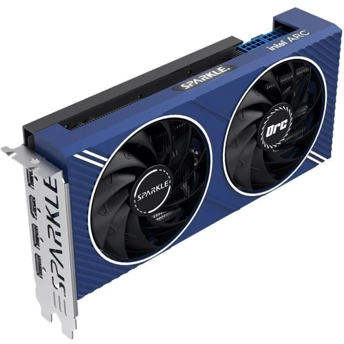 Відеокарта Sparkle Intel ARC A750 ORC OC 8GB GDDR6 (SA750C-8GOC) UA: Форм-фактор Стандартная