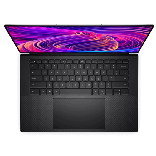 Ноутбук Dell XPS 15 9510 (XN9510EVBDS): Процессор Intel Core i7-11800H (2.3 - 4.6 ГГц) / 8 - ядерный