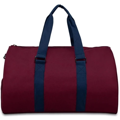 Сумка дорожня Semi Line 42 Dark Red (A3031-1)