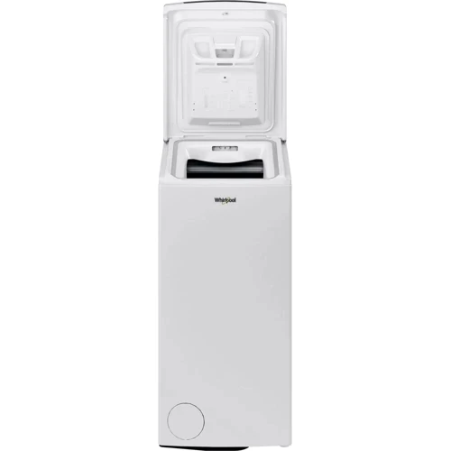 Стиральная машина Whirlpool TDLR 6241BS PL/N: Тип загрузки вертикальная
