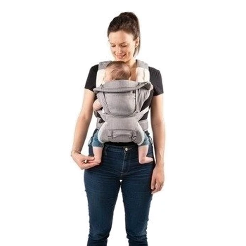 Сумка нагрудная Chicco Hip Seat, бежевый (79147.76)