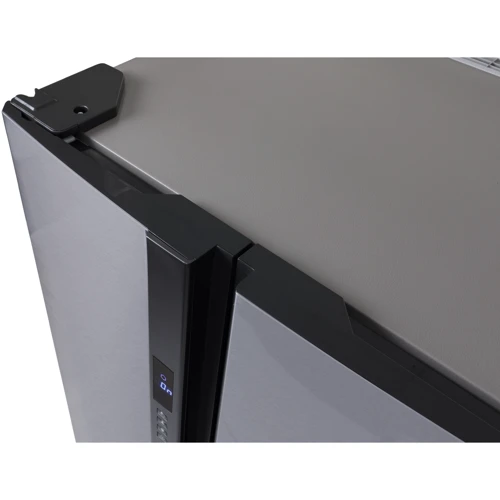 Холодильник Side-by-Side SHARP SJ-EX820F2SL: Об'єм морозильної камери, л 211
