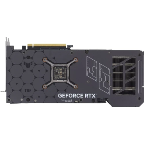 Видеокарта ASUS TUF Gaming GeForce RTX 4070 SUPER 12GB GDDR6X (TUF-RTX4070S-12G-GAMING): Форм-фактор Стандартная