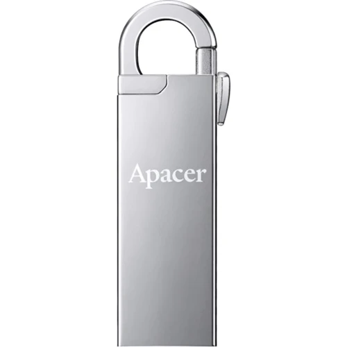 USB-флешка Apacer AH13A 64GB USB 2.0 Silver (AP64GAH13AS-1)