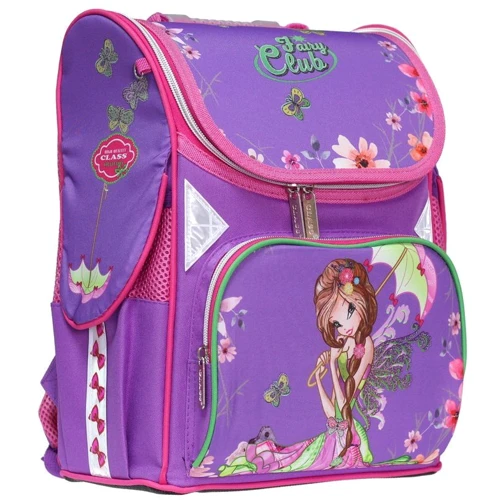 Ранец CLASS 9917 Girl's Dreams, 34x27x14см